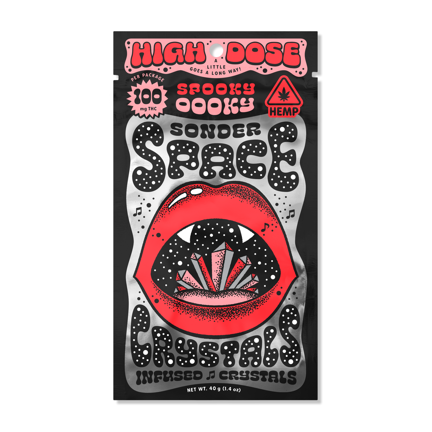 Spooky Oooky • 100mg