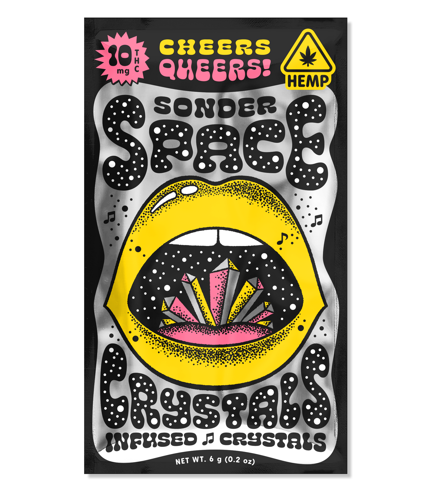 Cheers Queers! • 10mg