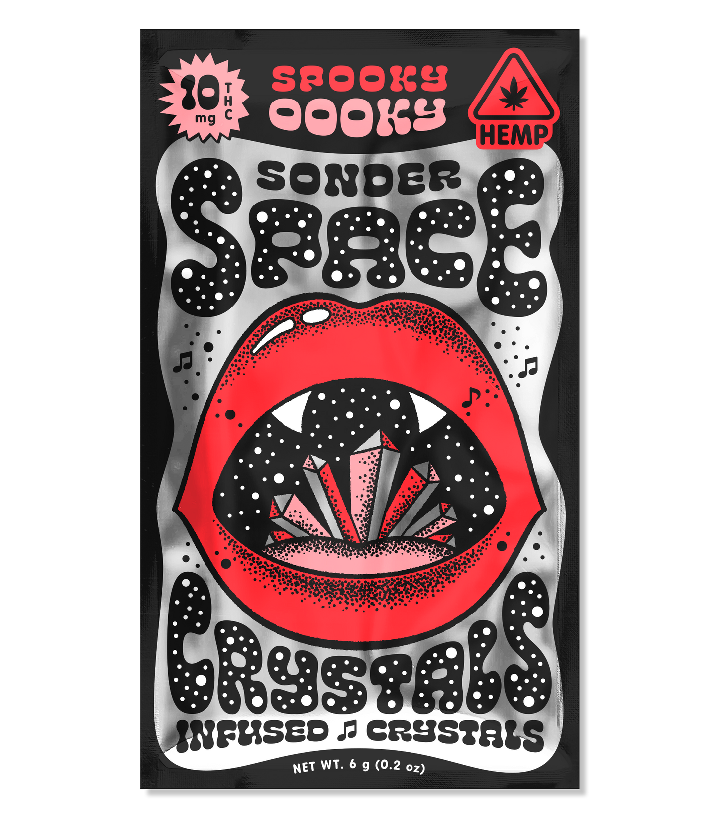 Spooky Oooky • 10mg