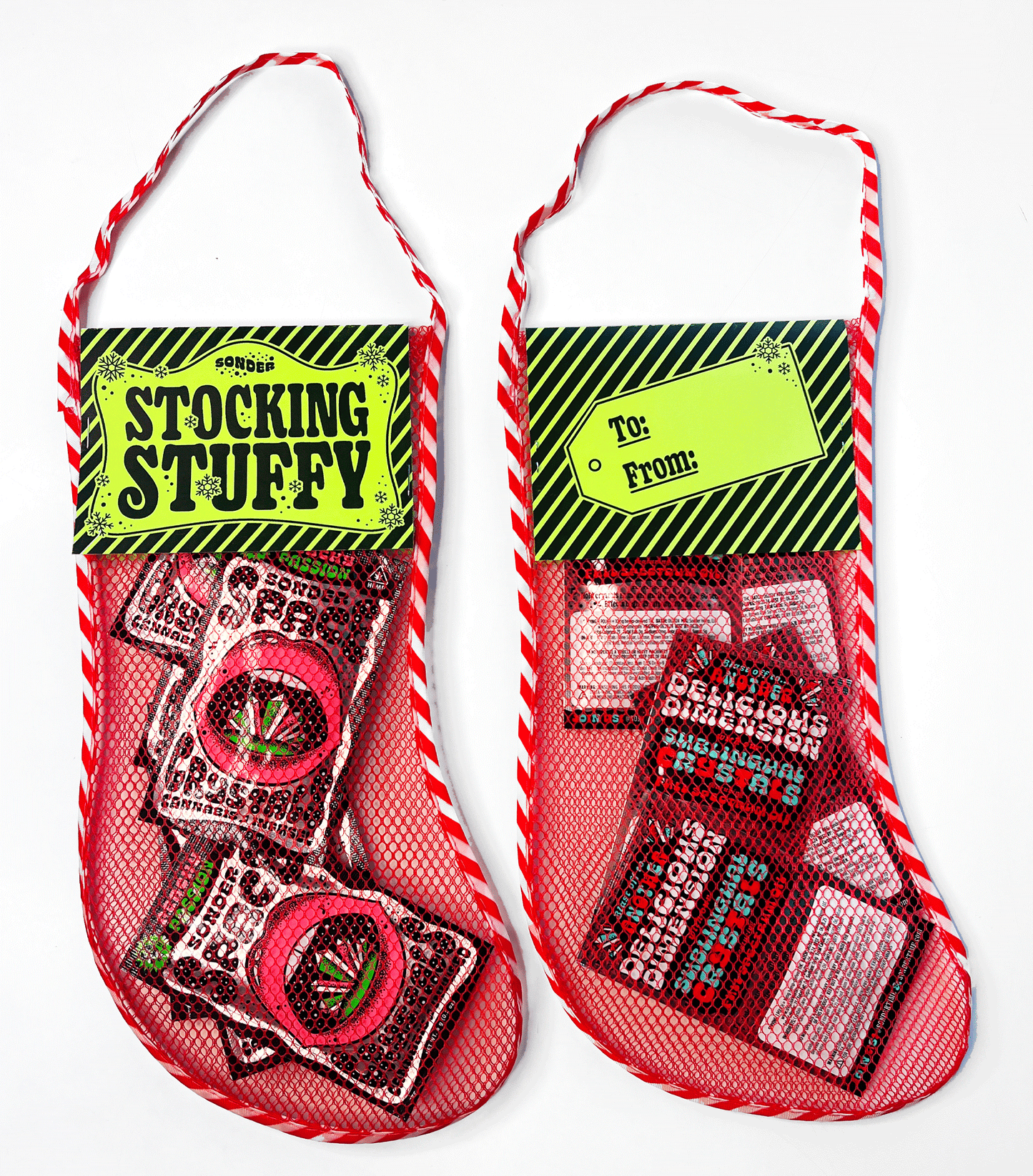 Sonder Stocking Stuffy