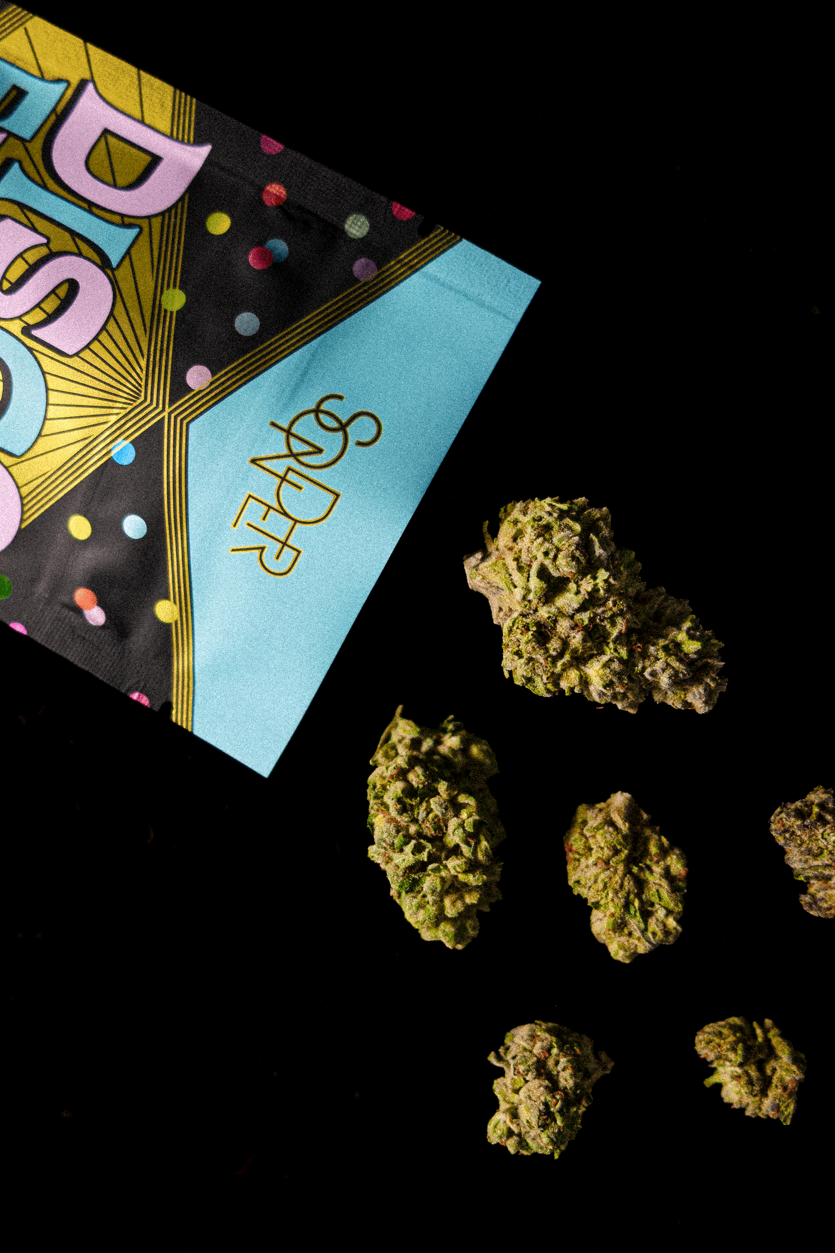 DISCO FLOWER • Grape Candy Runtz