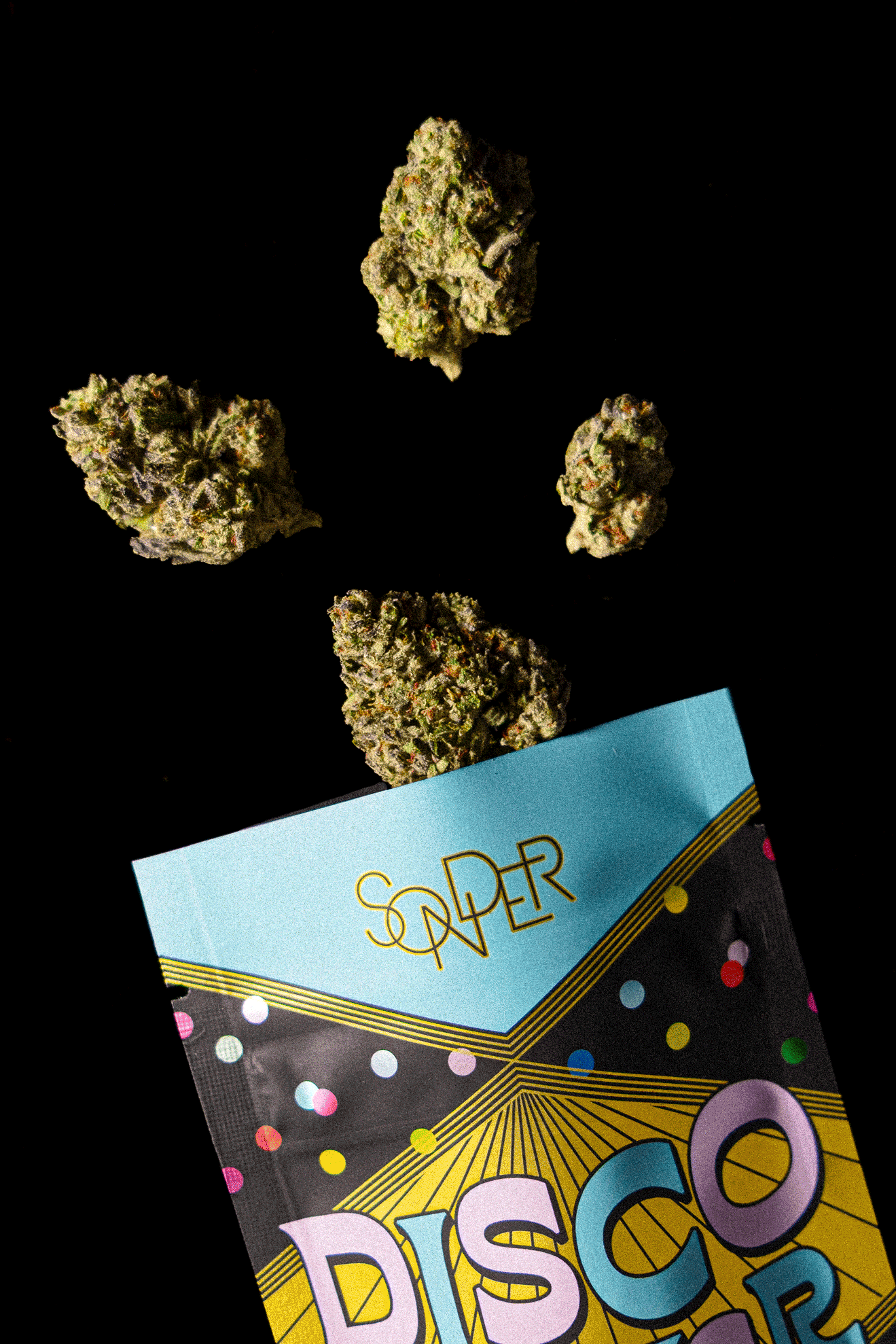 DISCO FLOWER • Oreo Blizzy