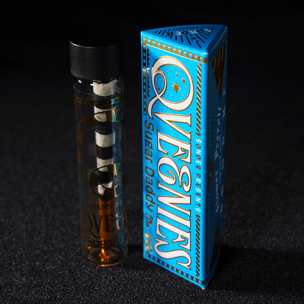 Sugar Daddy Focus Preroll