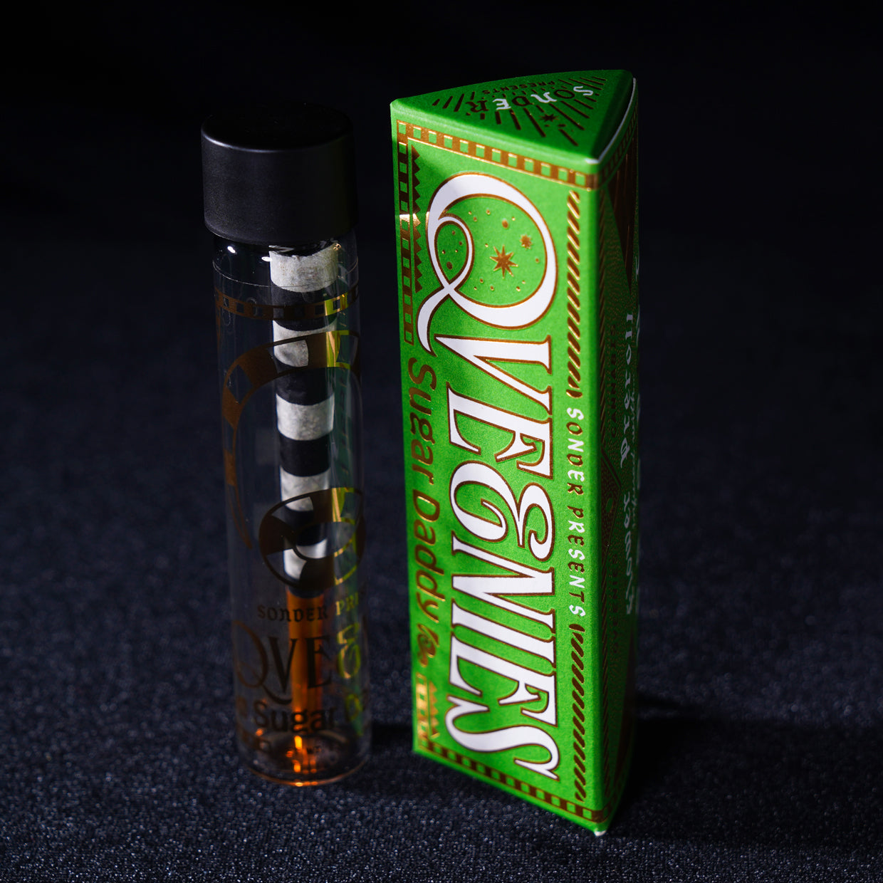 Sugar Daddy Create Preroll