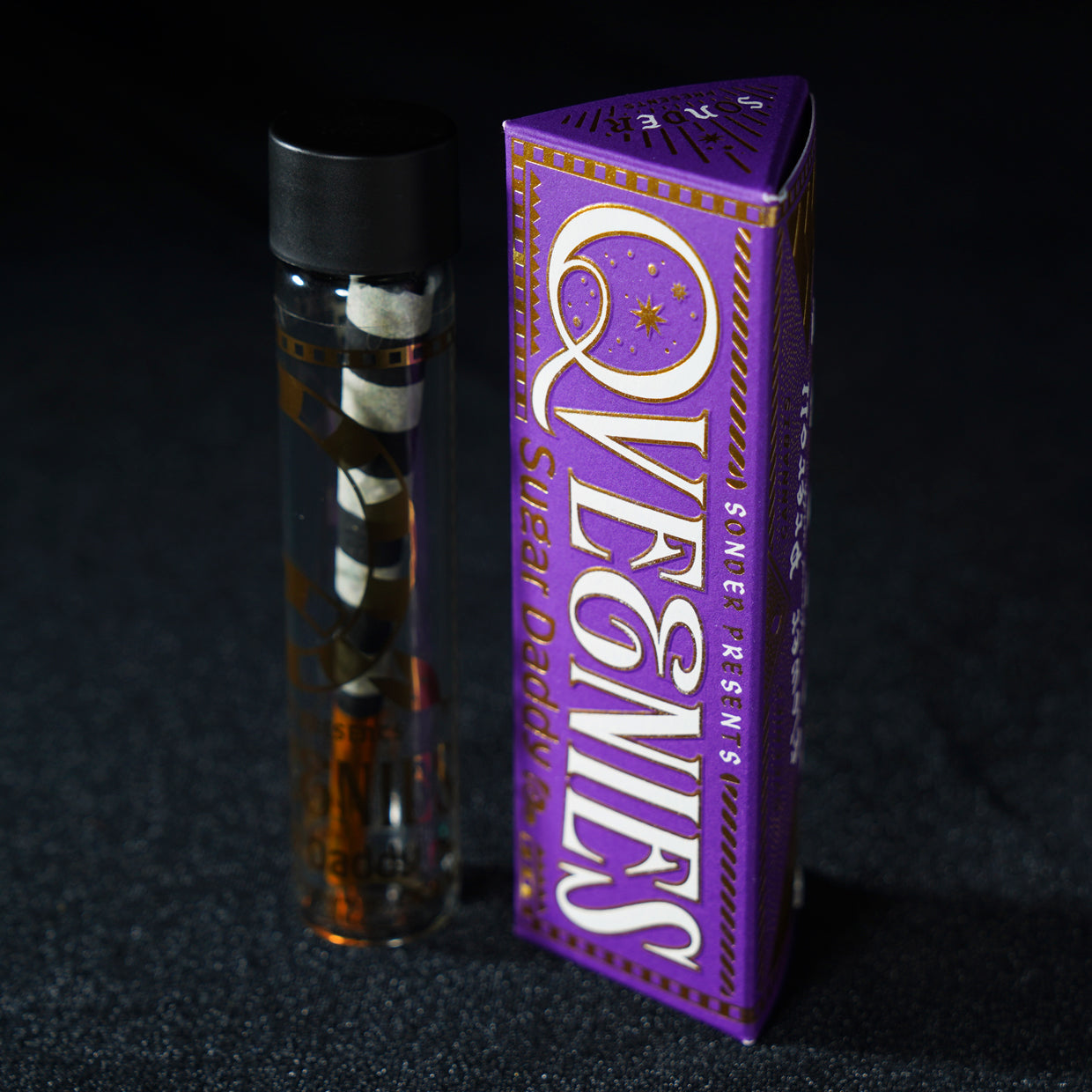 Sugar Daddy Relax Preroll