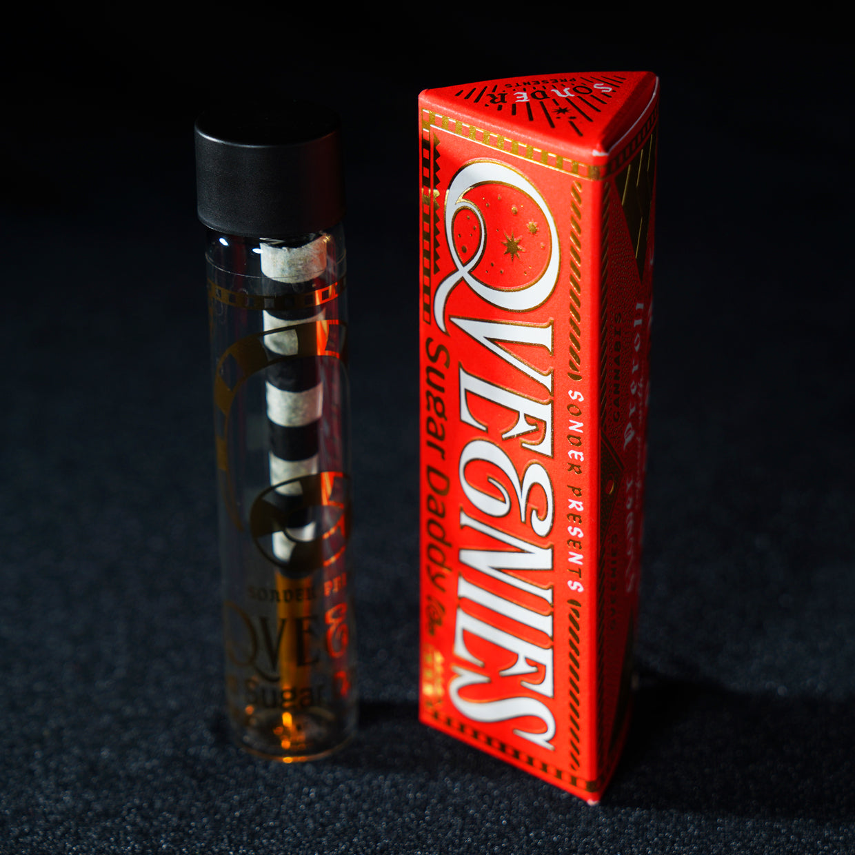 Sugar Daddy Energize Preroll