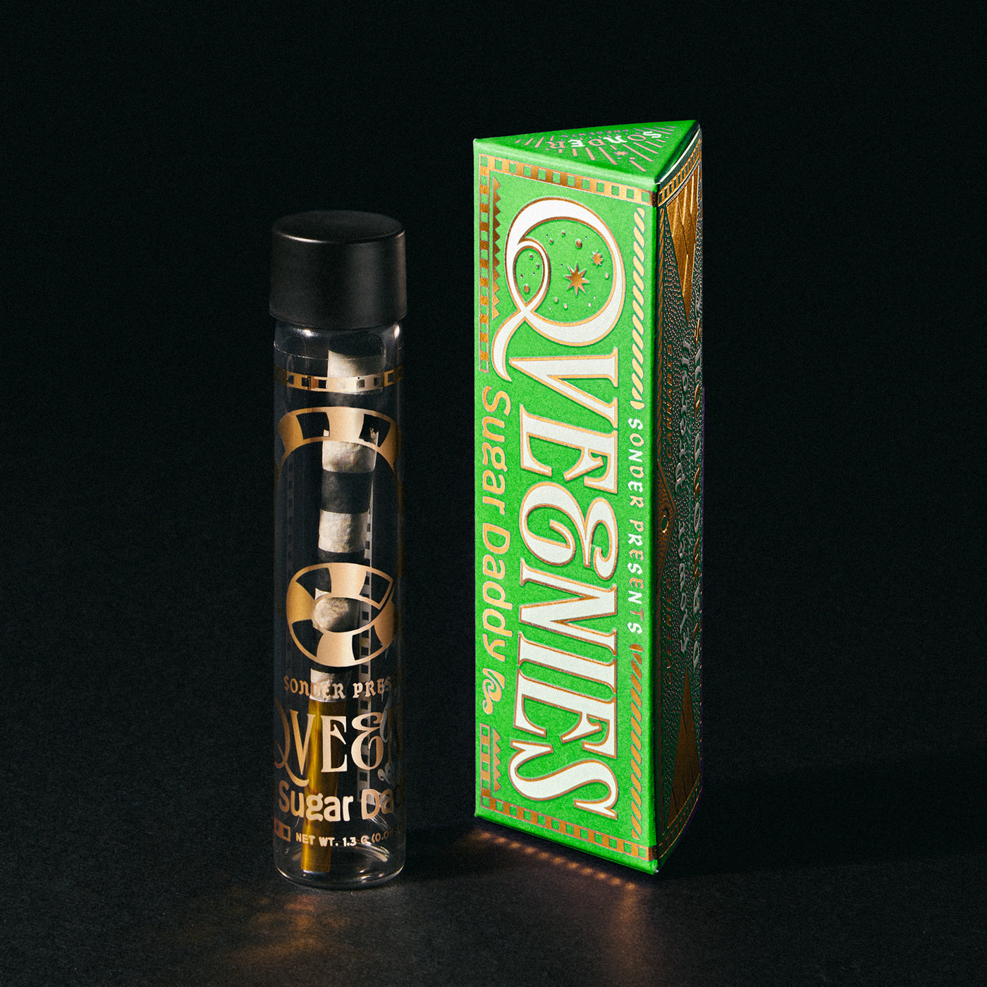 Sugar Daddy Preroll • BALANCE