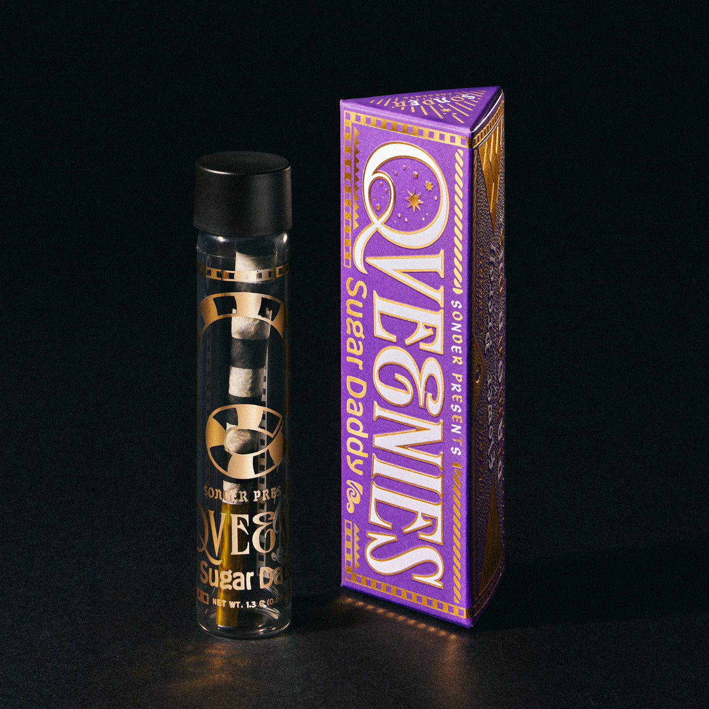 Sugar Daddy Preroll • SOOTHE