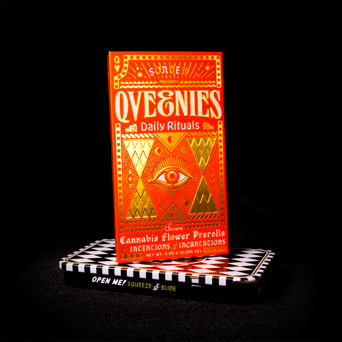 Qveenies • Daily Rituals