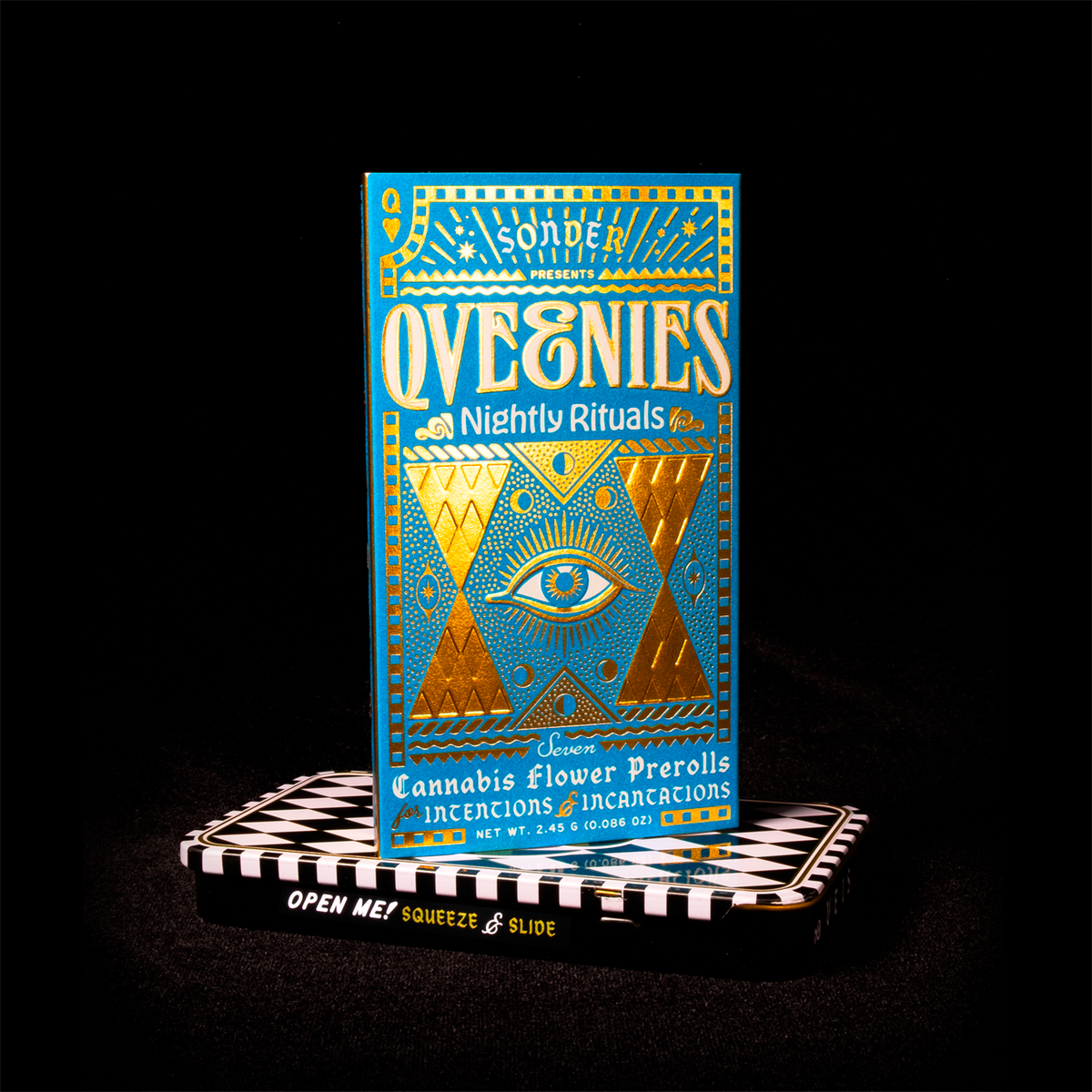Qveenies • Nightly Rituals