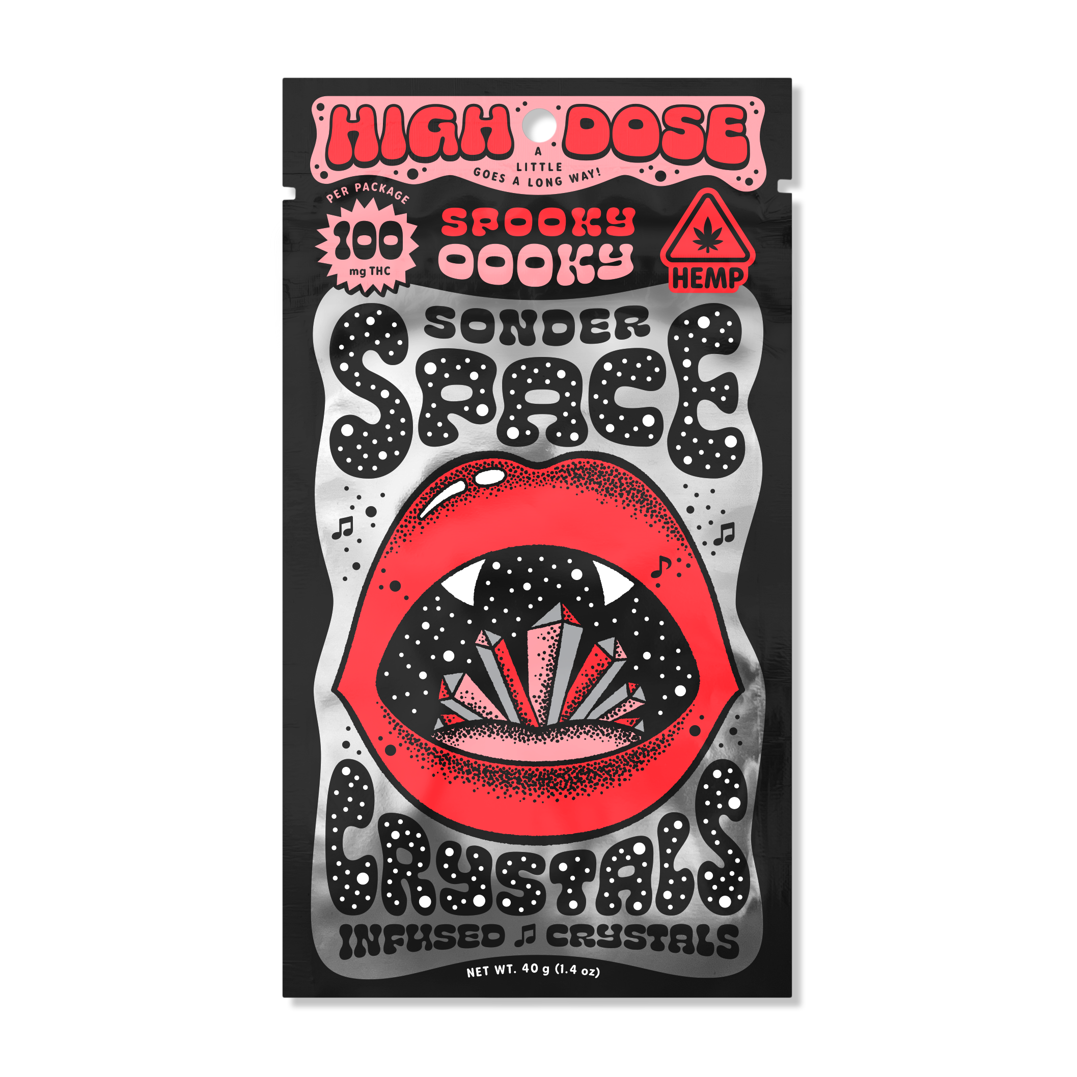 Spooky Oooky • 100mg