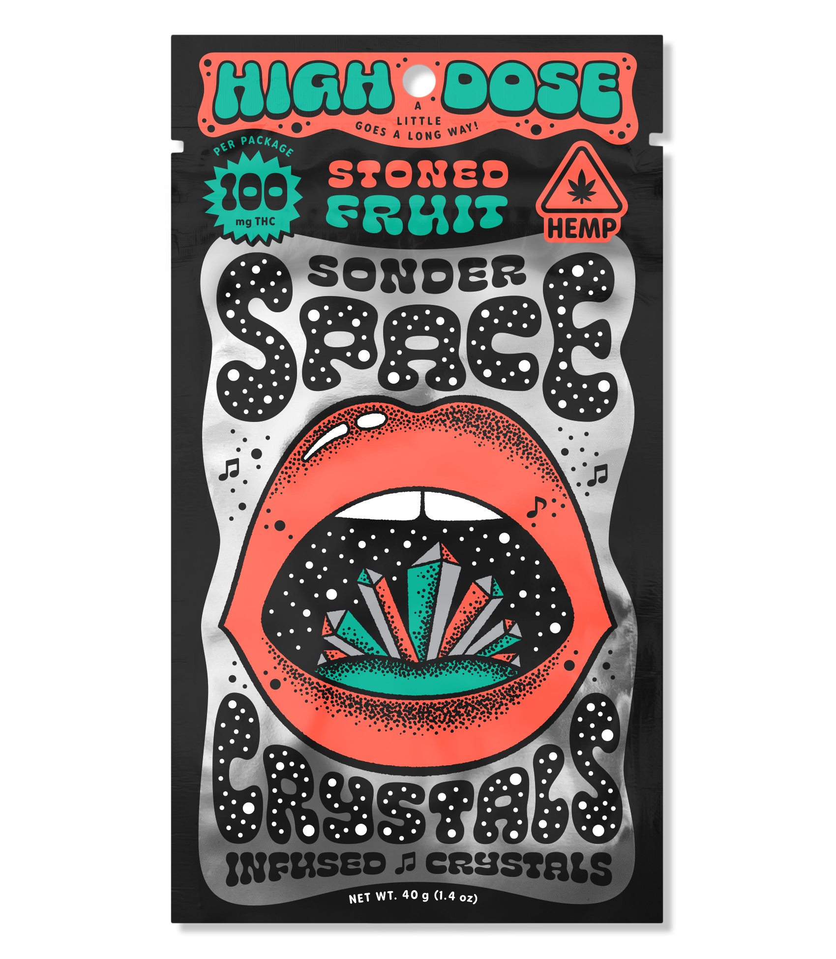 Stoned Fruit • 100mg