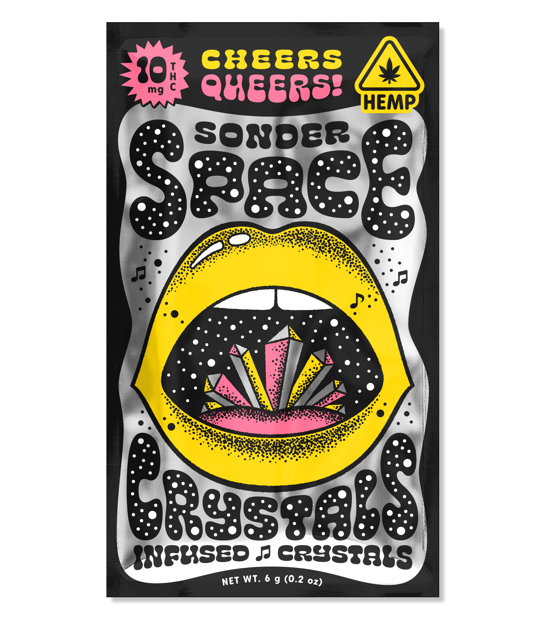 Cheers Queers! • 10mg
