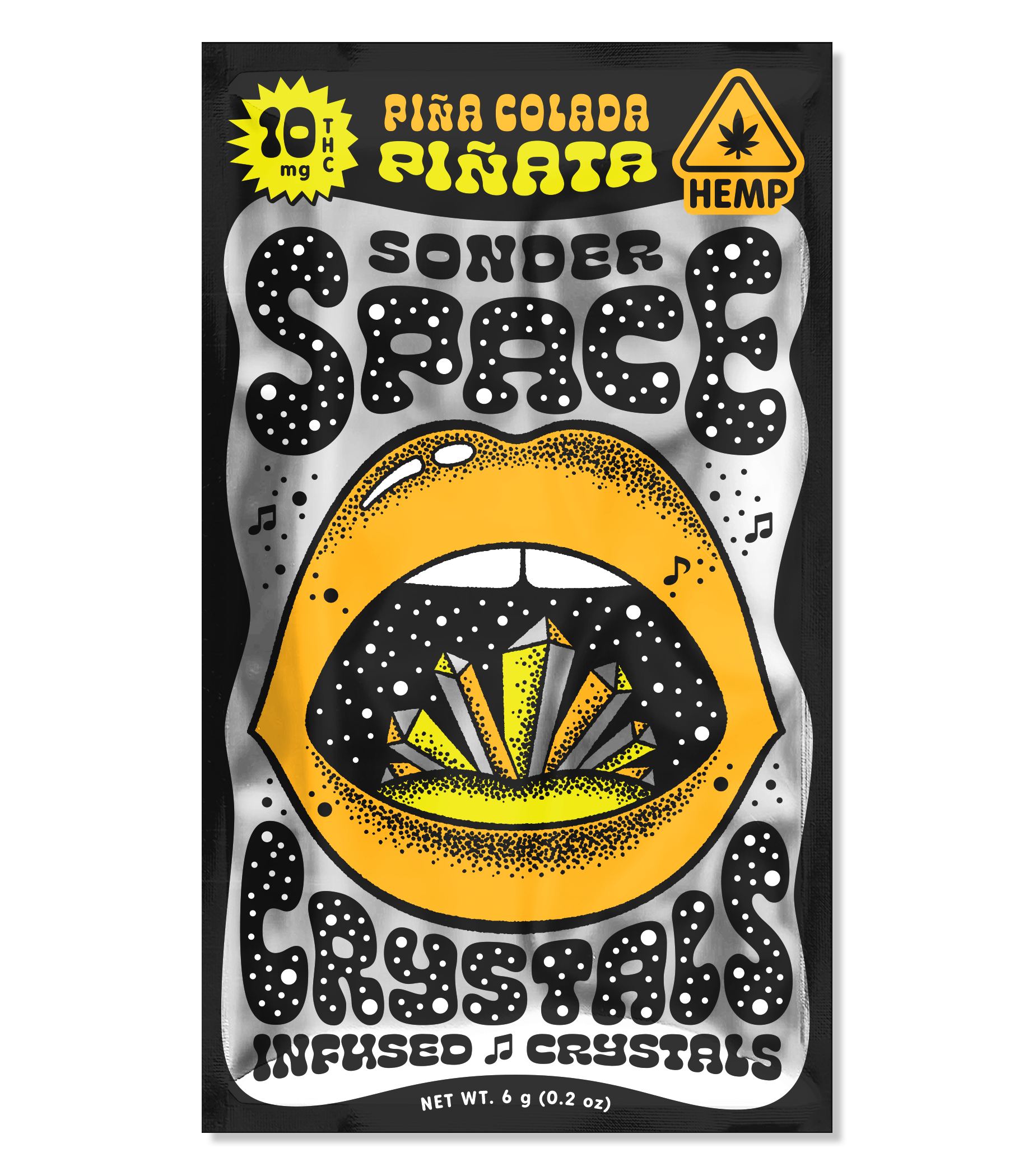 Piña Colada Piñata • 10mg