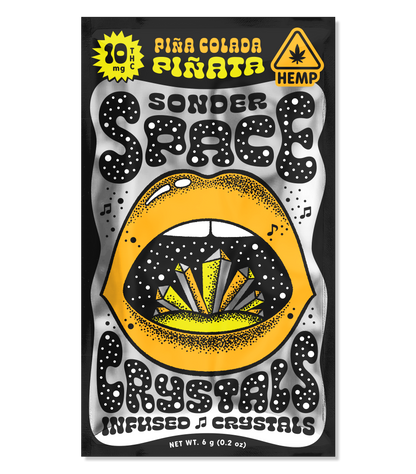 Piña Colada Piñata • 10mg