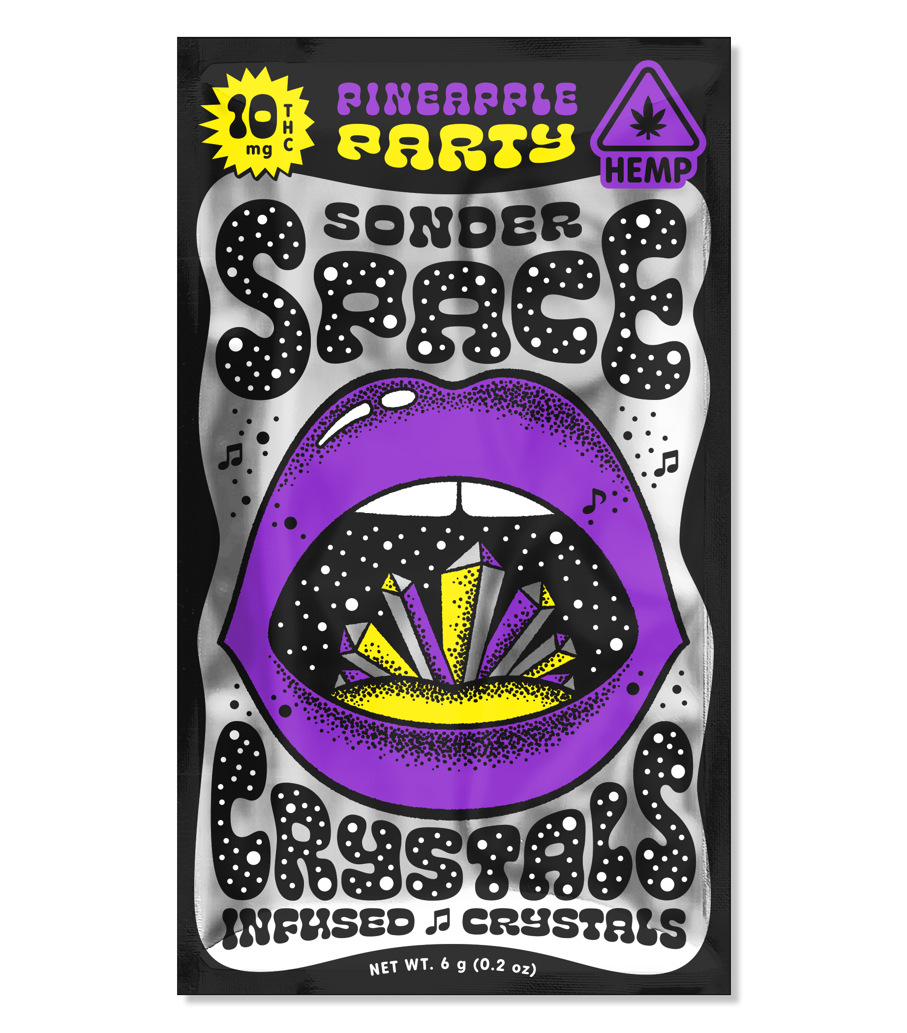 Pineapple Party • 10mg