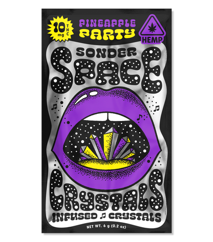 Pineapple Party • 10mg