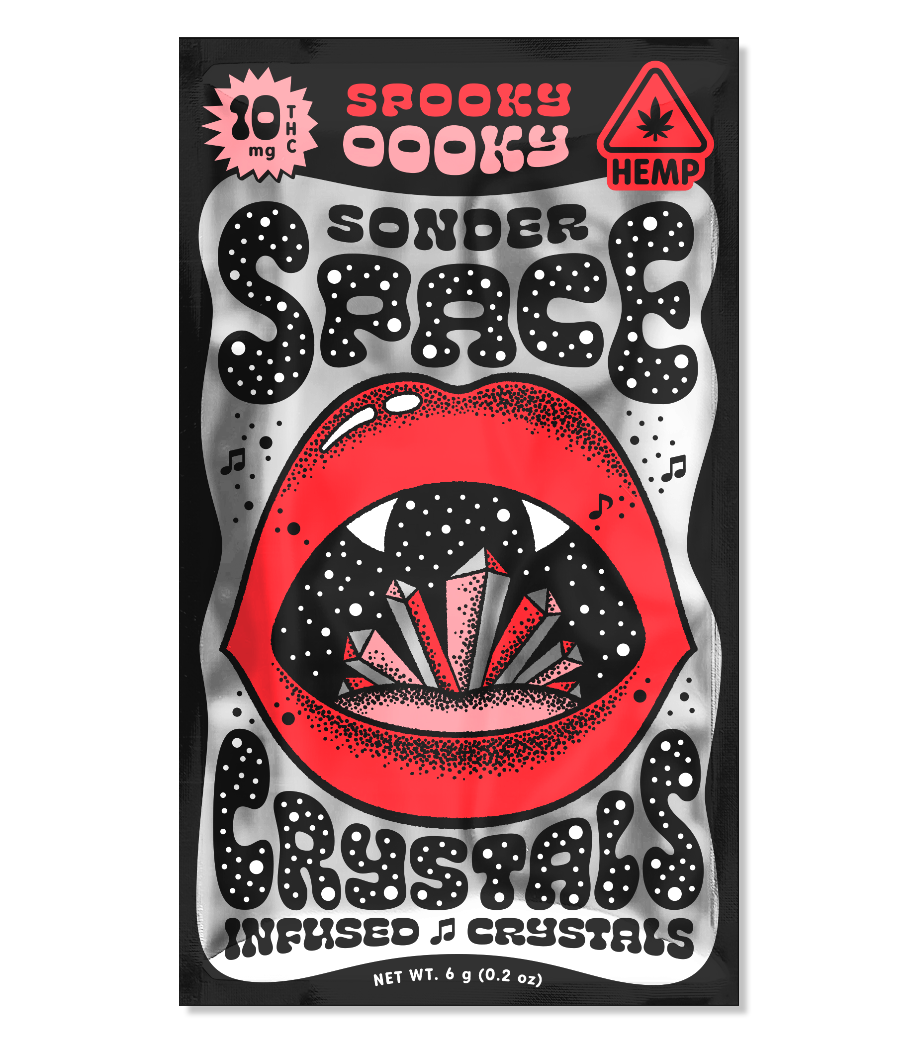 Spooky Oooky • 10mg