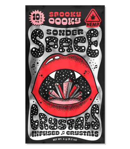 Spooky Oooky • 10mg