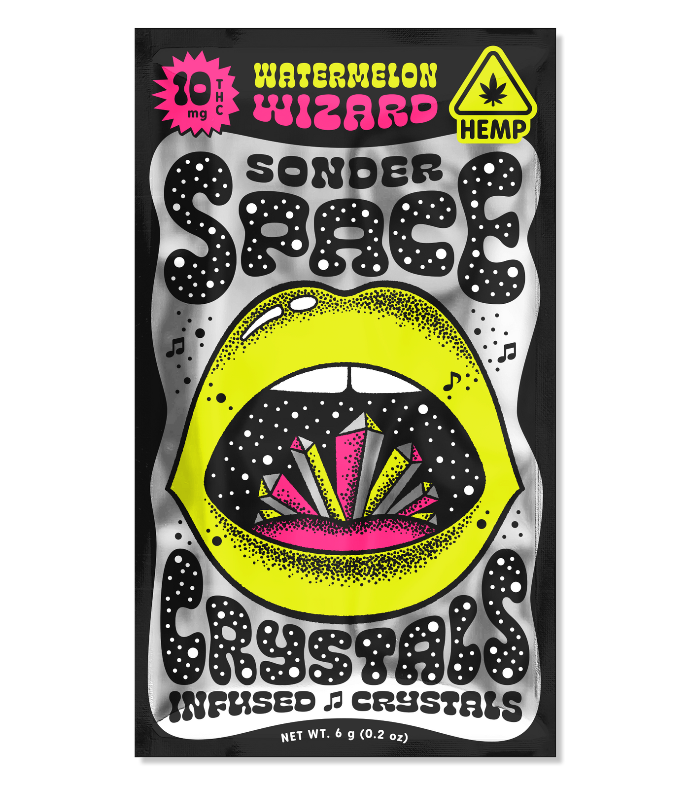 Watermelon Wizard • 10mg