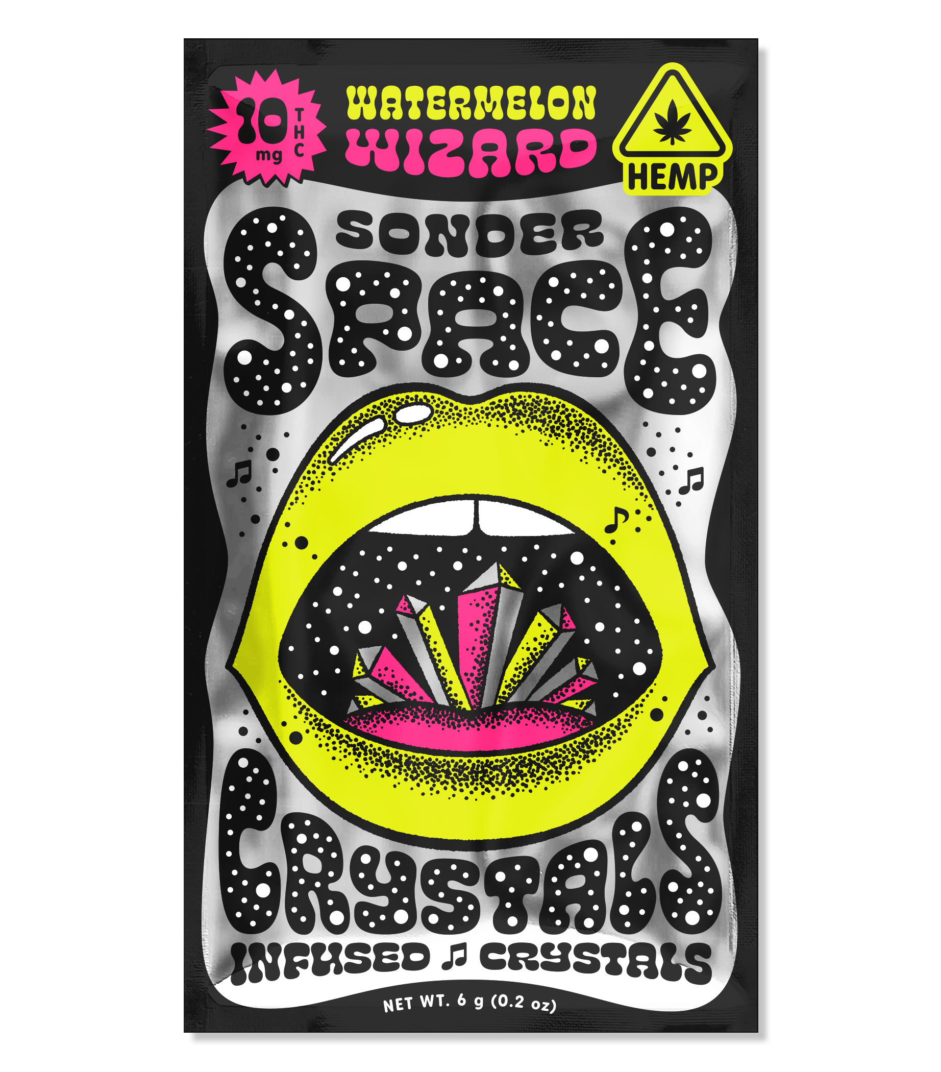 Watermelon Wizard • 10mg