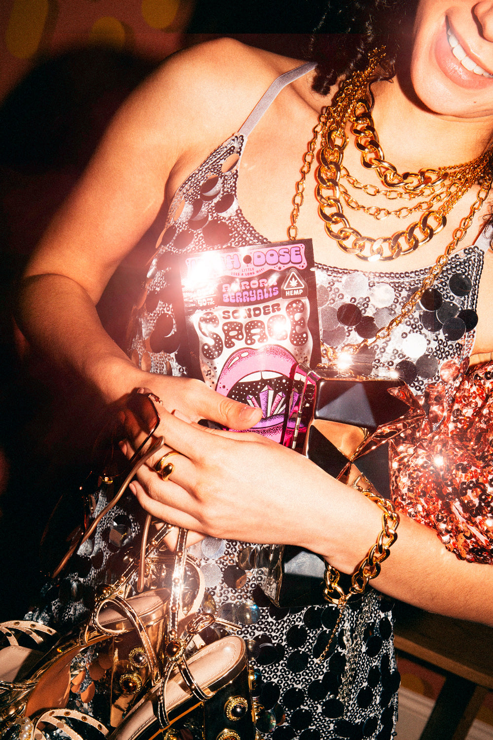 Aurora Berryalis  • 80mg CBD