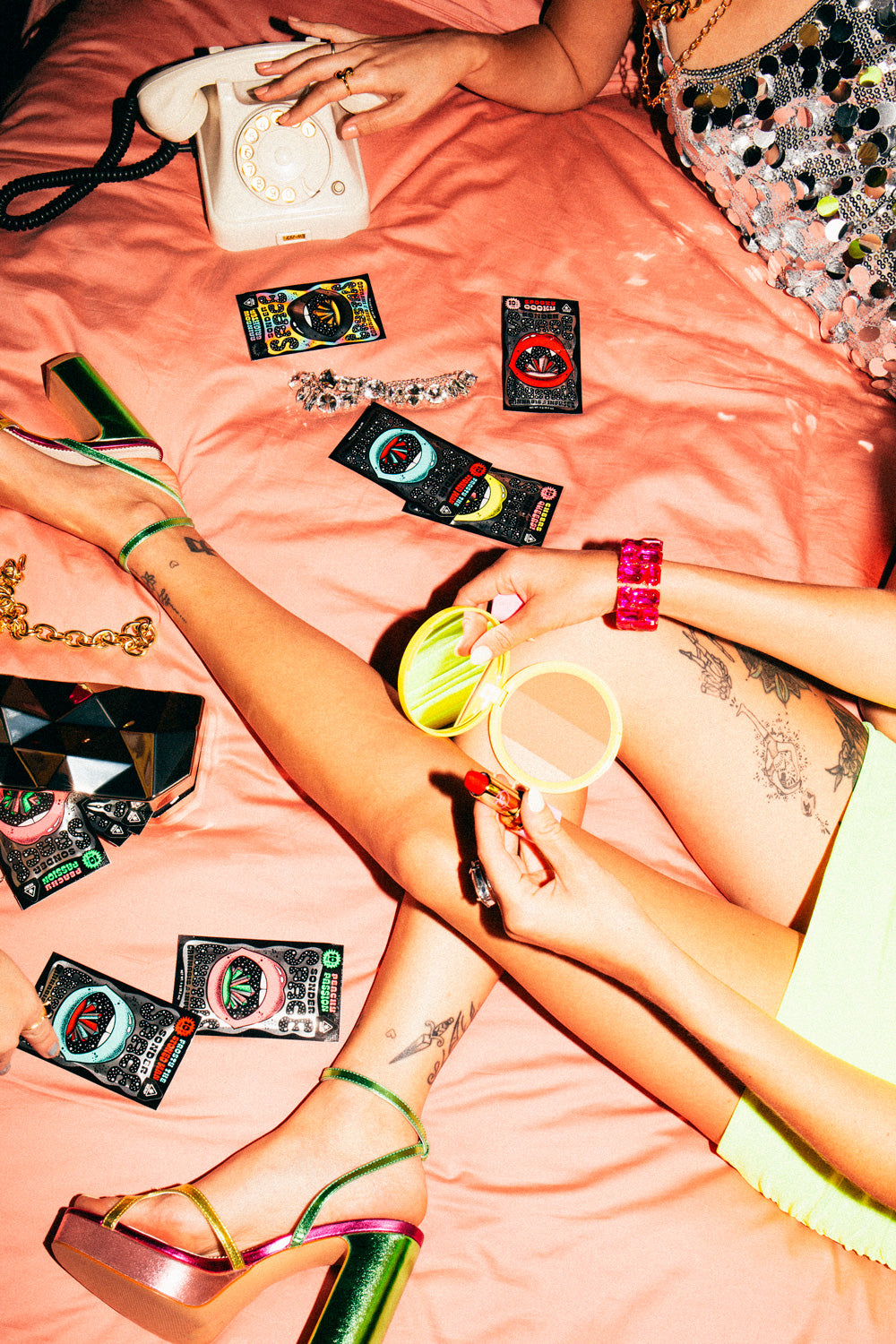 The Explorer • 3 Flavors