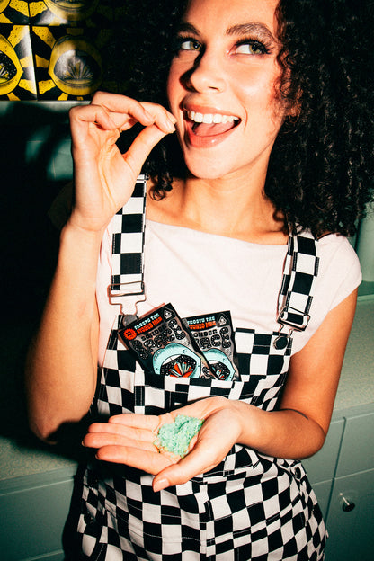 Frosty the Stoned Man • 10mg