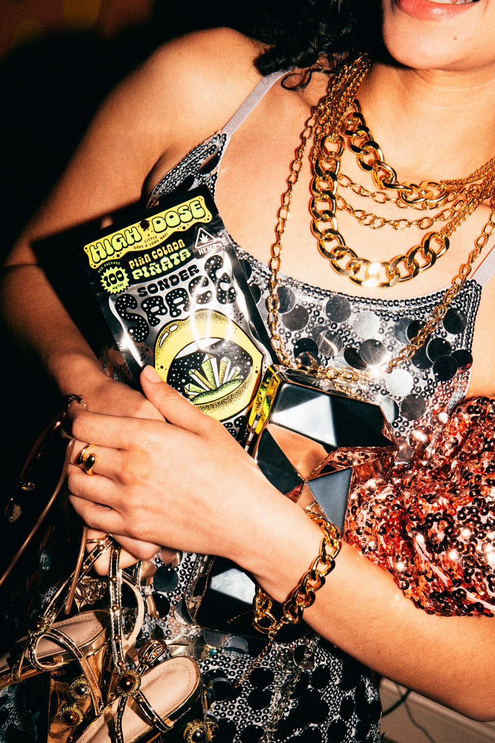 Piña Colada Piñata • 100mg