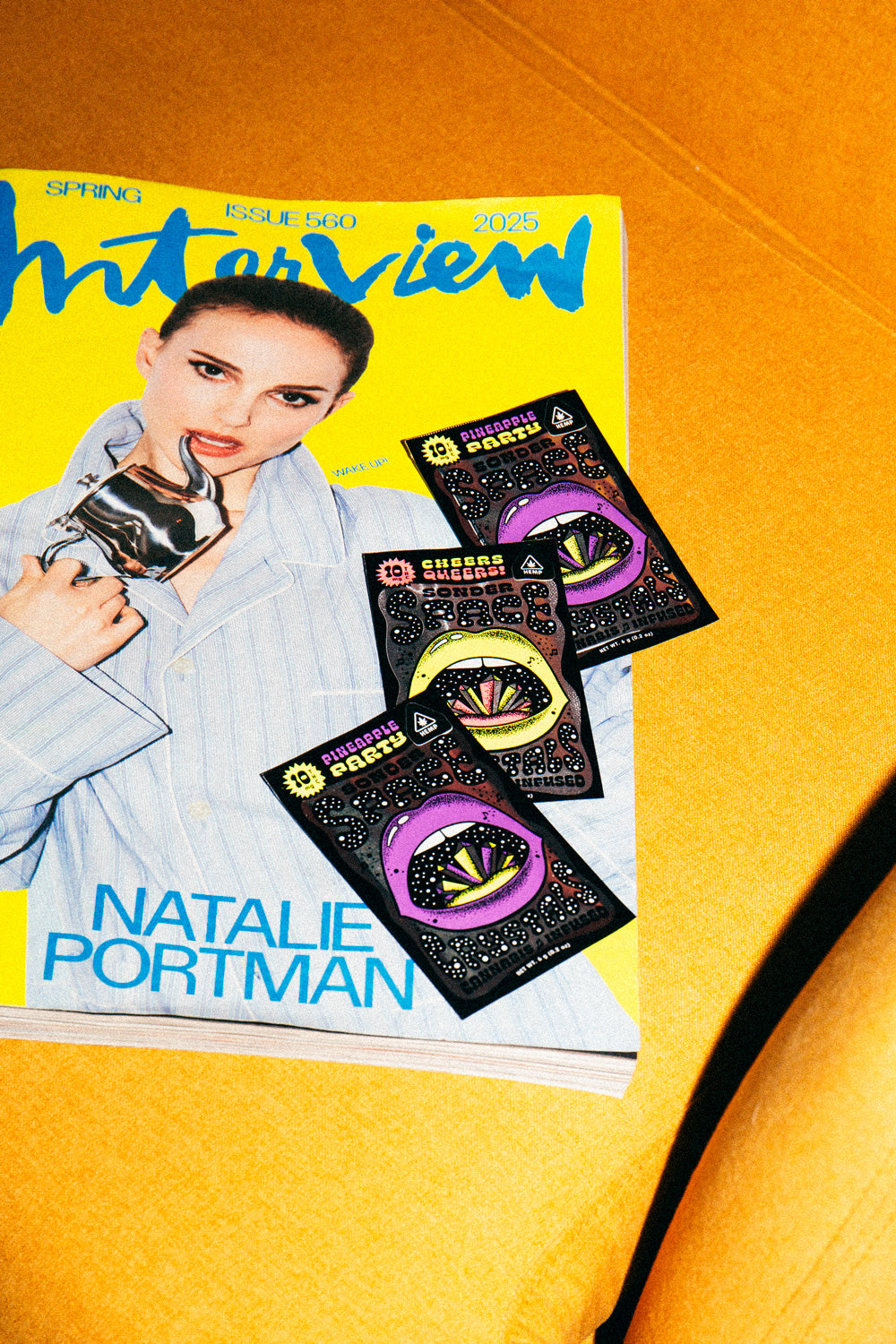 Pineapple Party • 100mg