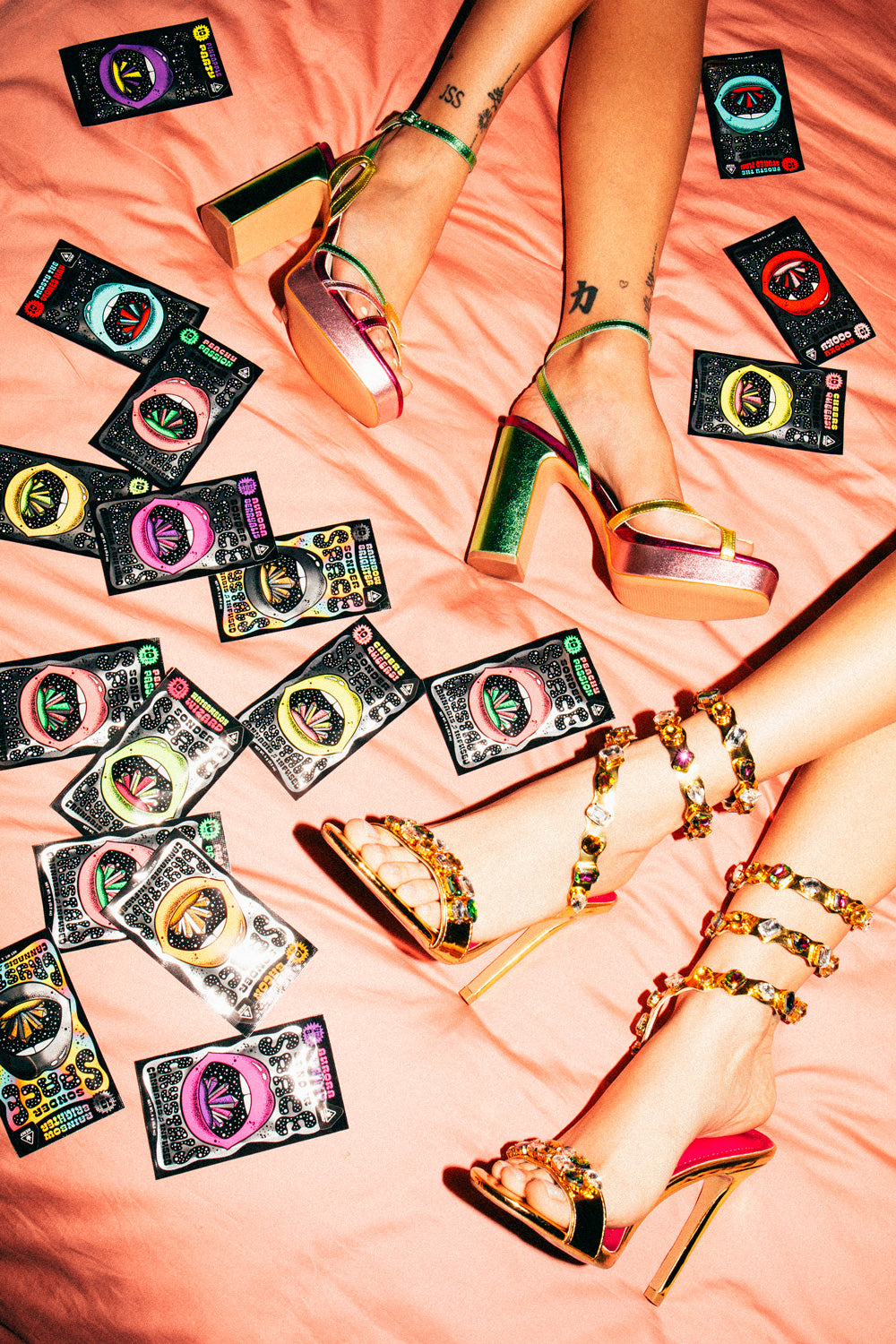 The Adventurer • 5 Flavors