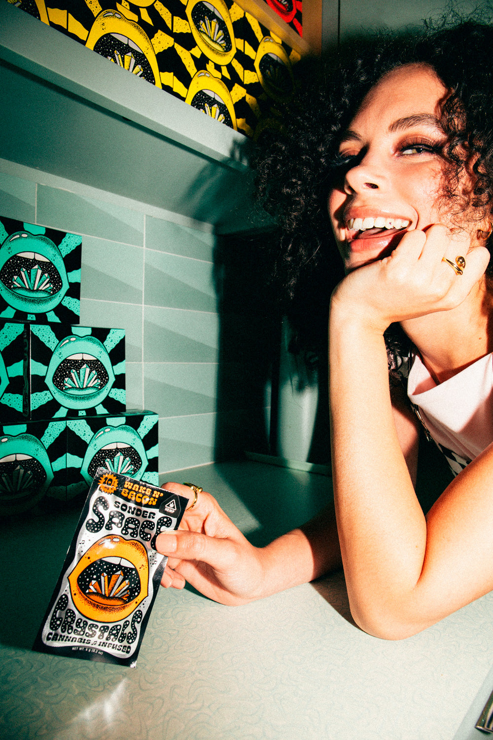 Wake N' Bacon • 10mg